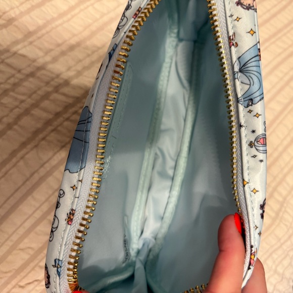 Stoney Clover Lane Disney Princess Small Pouch - Picture 3 of 3